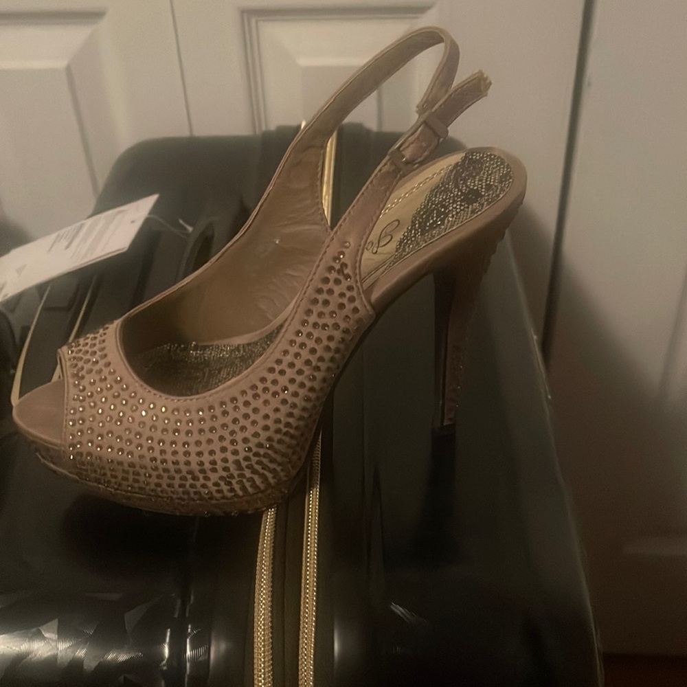 Worn once